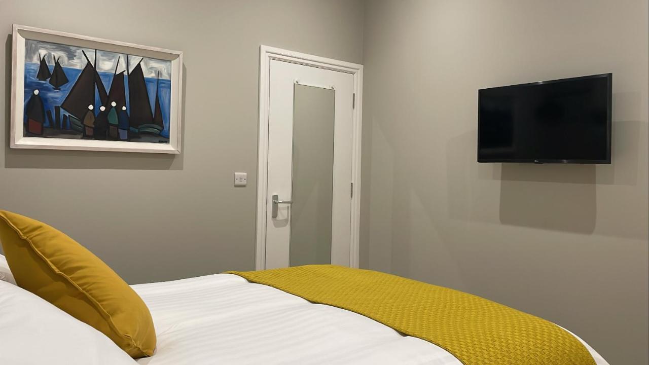 Citygo Apartments Queens Belfast Exterior photo